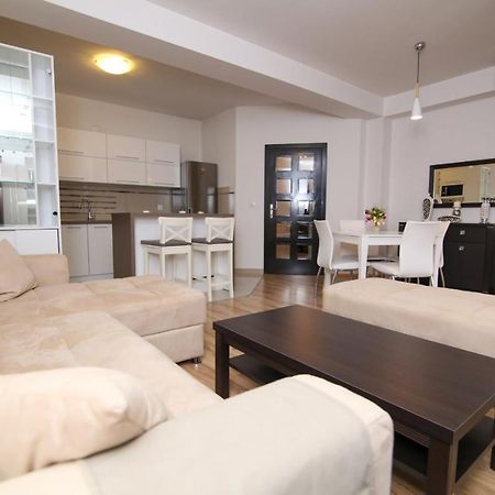 Ohrid City Apartments Extérieur photo