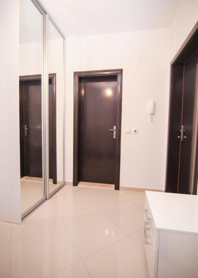 Ohrid City Apartments Extérieur photo