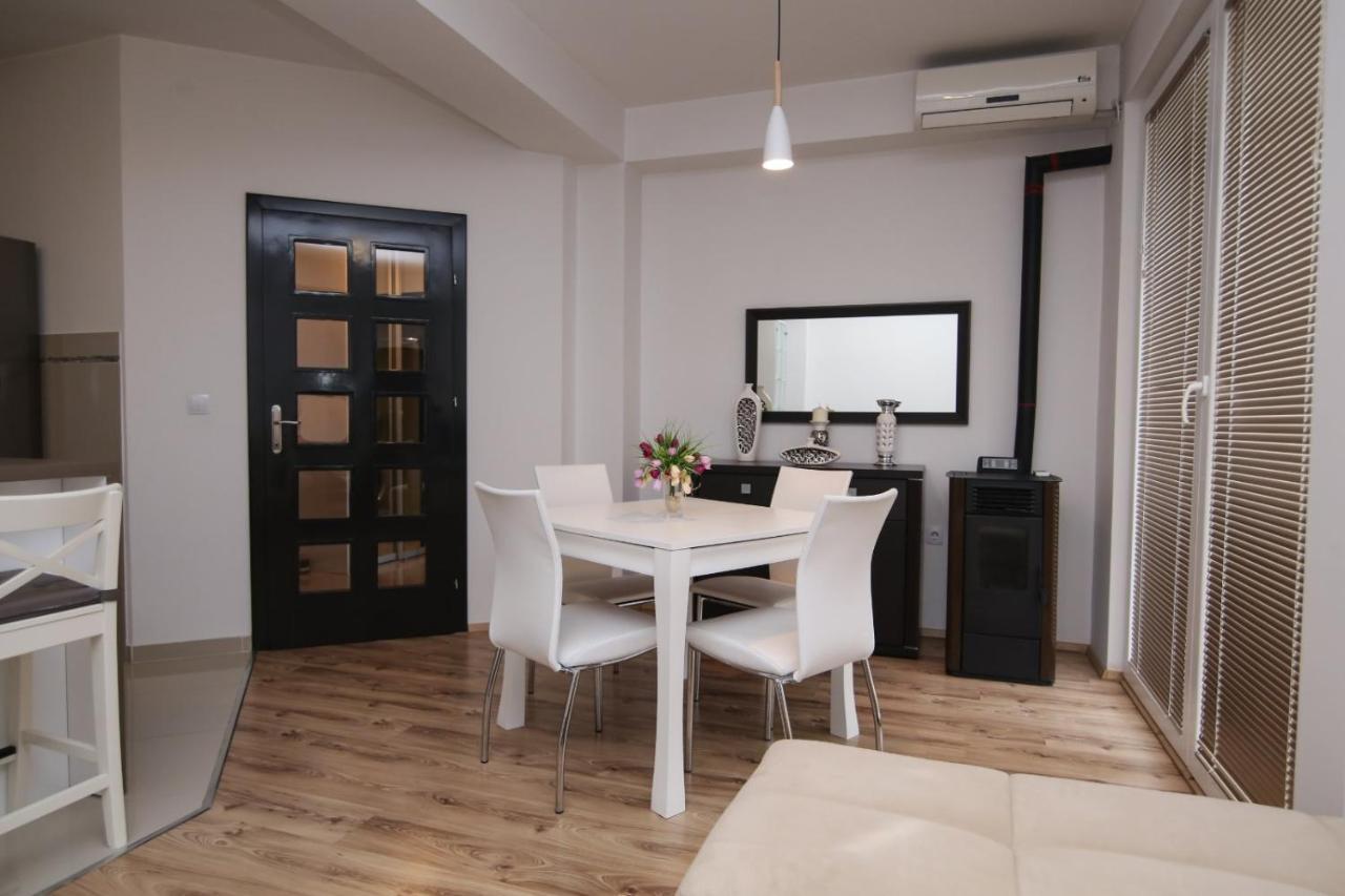 Ohrid City Apartments Extérieur photo