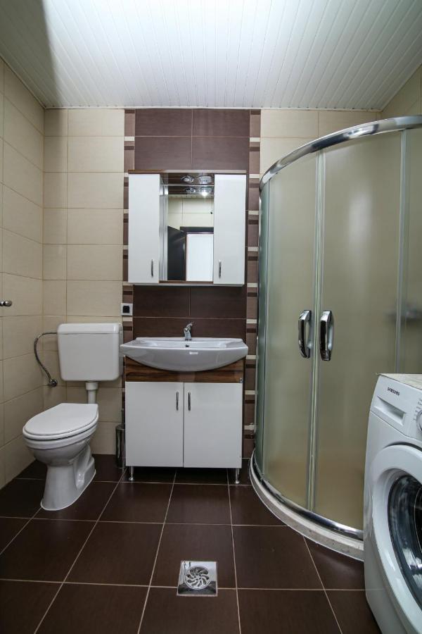 Ohrid City Apartments Extérieur photo